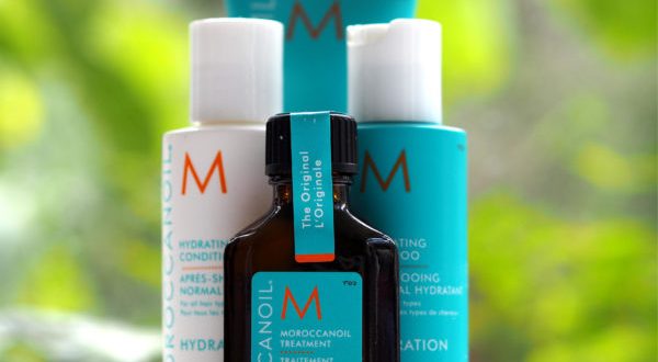 Moroccanoil Discovery Set | British Beauty Blogger