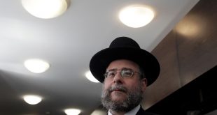 Moscow’s chief rabbi leaves Russia amid pressure to back war