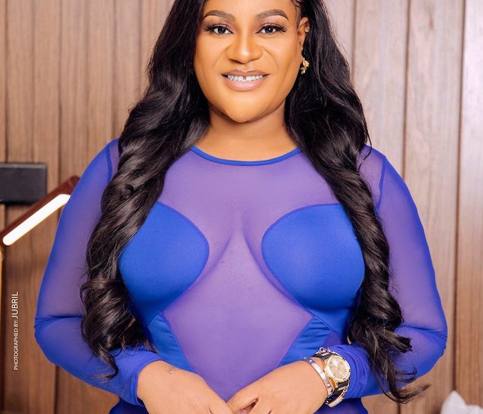 Most Ladies Are Not Doing Plastic Surgery For Men – Nkechi Blessing