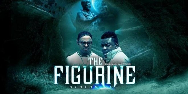 Movie recommendation of the week: The Figurine: Araromire