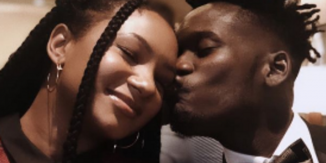 Mr Eazi and Temi Otedola speak about wedding plans, want a very intimate ceremony