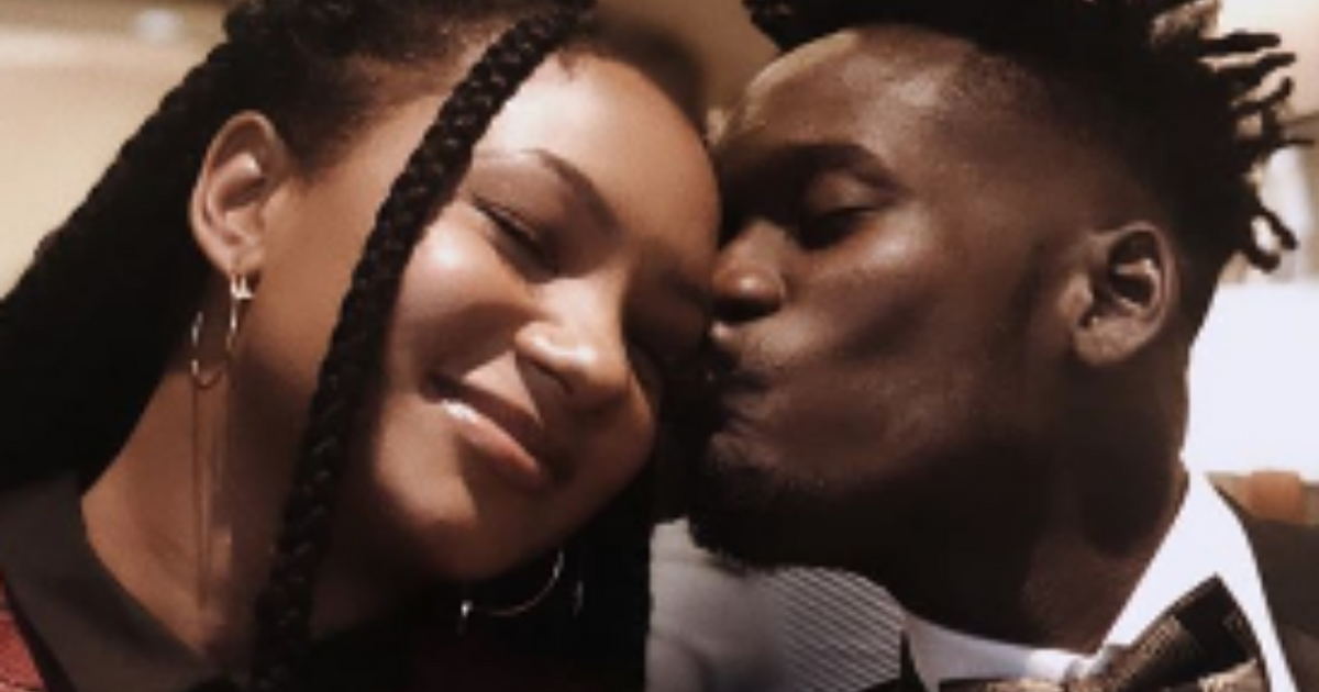 Mr Eazi and Temi Otedola speak about wedding plans, want a very intimate ceremony