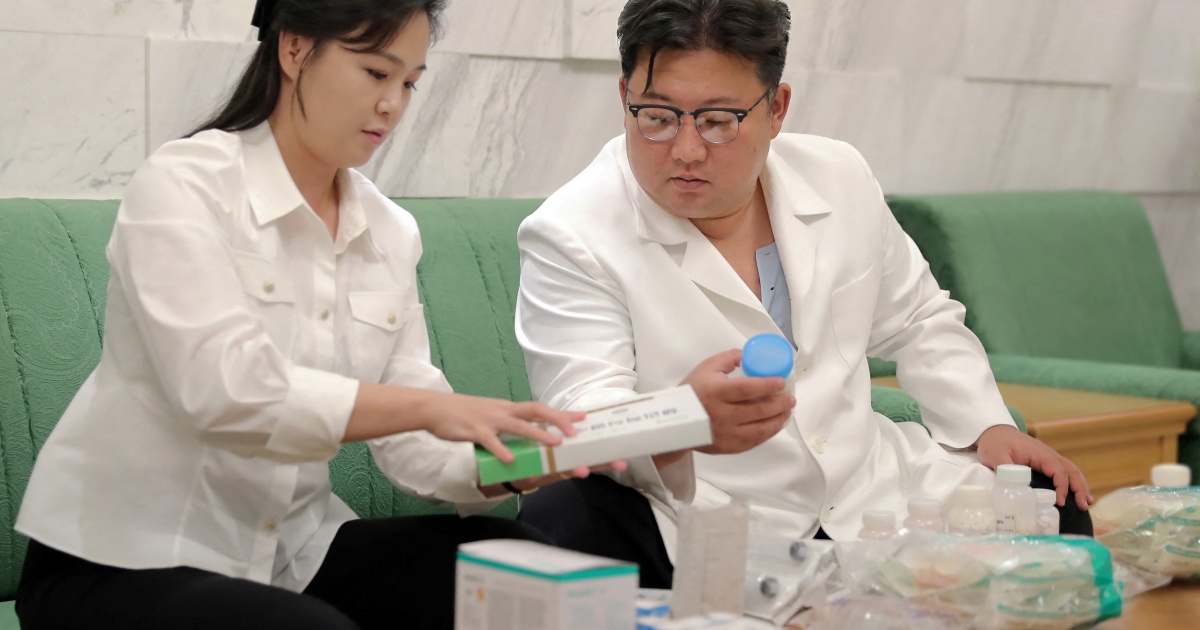 N Korea says fighting unnamed gastrointestinal infection outbreak