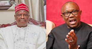 NNPP denies reports Kwankwaso has agreed to be Peter Obi