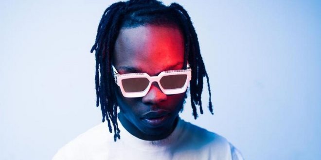 Naira Marley releases raunchy video for 'Jo dada'