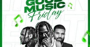New Music Friday: Chris Brown Features Wizkid, Drake Releases New Album, Ckay Teams Up With Focalistic And Davido, Others