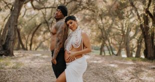 Nick Cannon's baby mama Abby De La Rosa is pregnant after welcoming twins almost a year ago