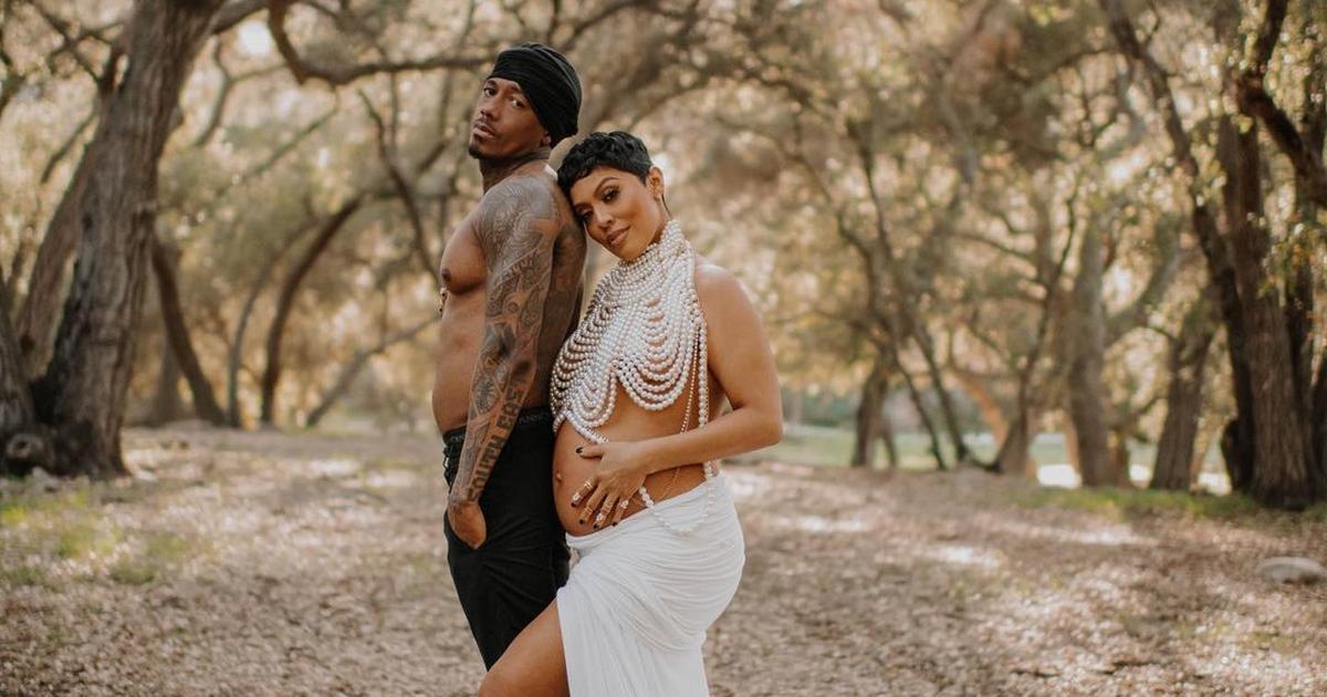 Nick Cannon's baby mama Abby De La Rosa is pregnant after welcoming twins almost a year ago