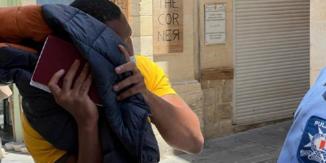 Nigerian man extradited to Malta from UK over alleged romance scam, money laundering