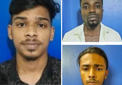 Nigerian man, two others arrested for drug trafficking as police seize over $500,000 worth of cocaine in Trinidad and Tobago