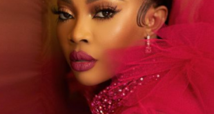 Nigerian men?s definition of a strong woman is long suffering, emotional abuse and a high tolerance of accepting bad behavior - Toke Makinwa