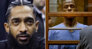 Nipsey Hussle murder trial begins as jury hears how the rapper was shot