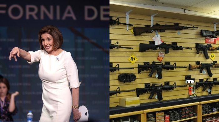 No Crisis Goes To Waste: Democrats Looking To Pass Several Gun Control Bills This Week