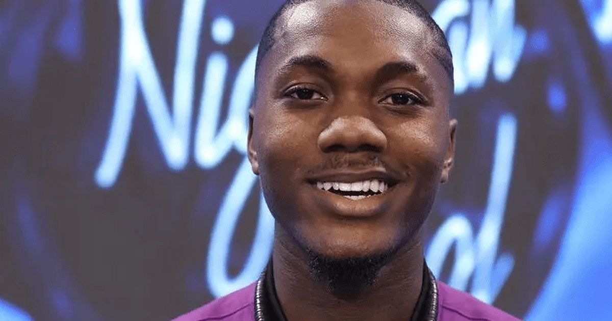 "No be everytime you dey worship na" - Progress reacts to performing 'Bang Bang' at the Nigerian Idol