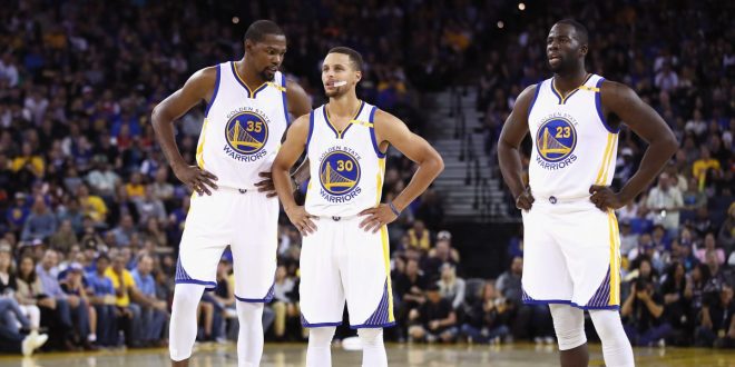 Nobody is Right in Kevin Durant-Draymond Green Twitter Argument About Stephen Curry