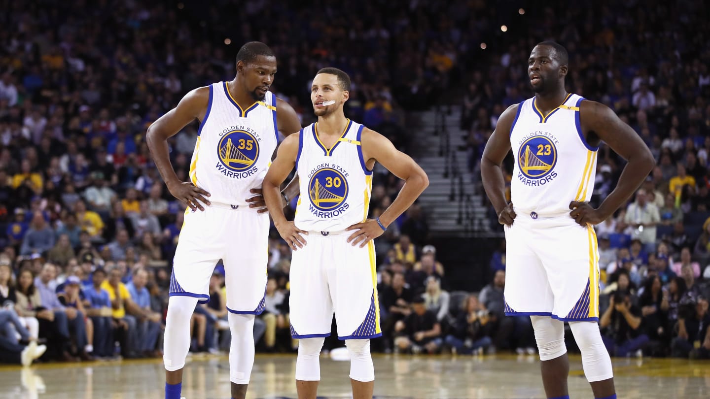 Nobody is Right in Kevin Durant-Draymond Green Twitter Argument About Stephen Curry
