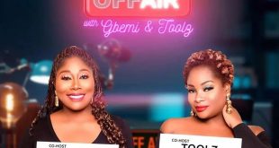 Off Air with Gbemi & Toolz is coming to the big screens!