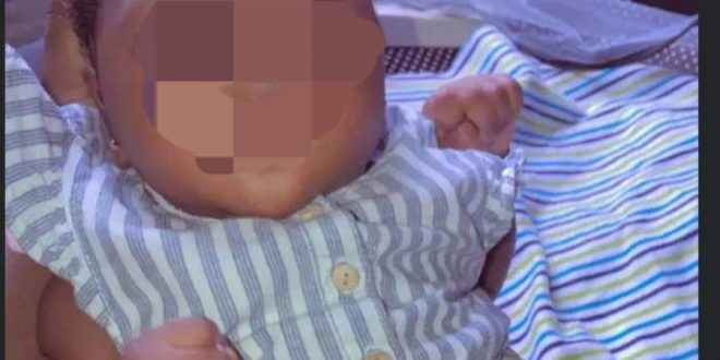Outrage as mum asks on a group how she can make her beautiful baby have lighter skin