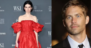Paul Walker?s daughter, Meadow reveals she had an abortion amid Roe v. Wade ruling