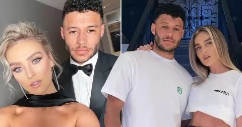 Perrie Edwards announces engagement to Alex Oxlade-Chamberlain: ‘The love of my life got down on one knee’