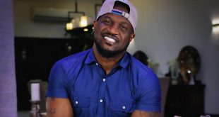 Peter Okoye says no one is allowed to visit his house without their PVC