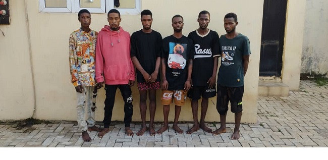 Police arrest six cultists who invaded Edo hospital and macheted injured rival to death