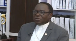 President Buhari has been a disaster in the management of diversity - Bishop Kukah (video)