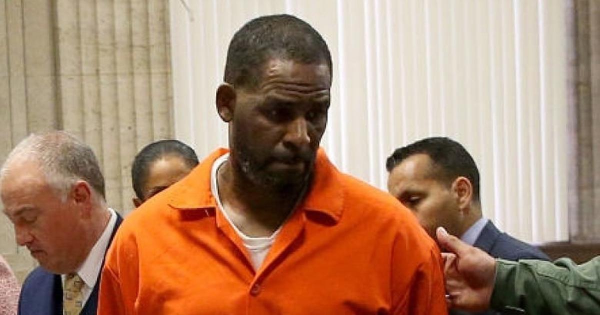 R. Kelly sentenced to 30 years for racketeering, sex trafficking