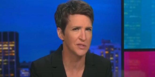 Rachel Maddow Explains Why Seditious Conspiracy Charges Are A Bad Sign For The Right