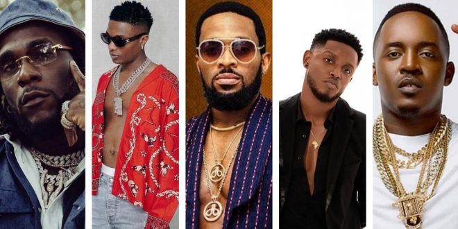 Ranking the greatest albums that lost Album of the Year gongs at the Headies
