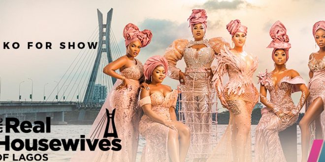 Real Housewives of Lagos Reunion to premiere July