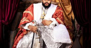 Reality TV star, Whitemoney, releases new photos as he turns a year older