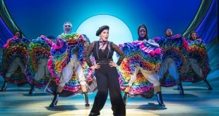 Reliving the Dream 30 years on: Linzi Hateley on returning to the stage in Joseph