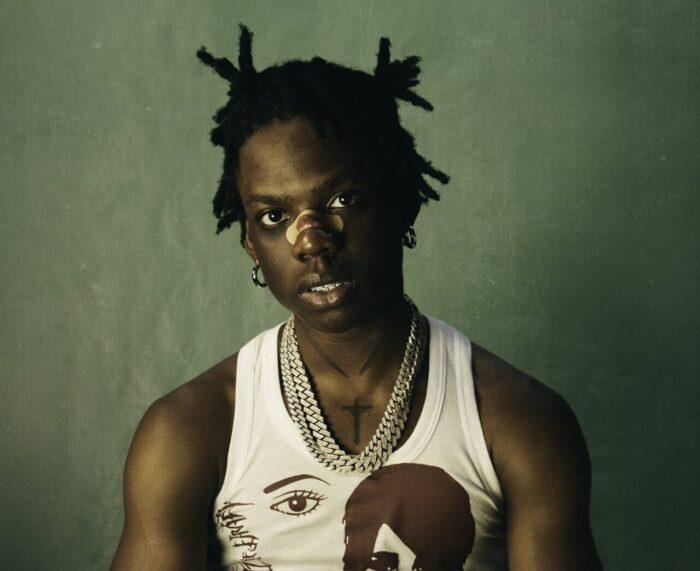 Rema Sets New Career Milestone Record On Spotify With His Debut Album “Rave And Roses”
