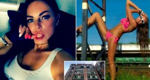 Russian Model Falls 80ft To Her Death From An Apartment During ‘Sex Party’ (Photos)