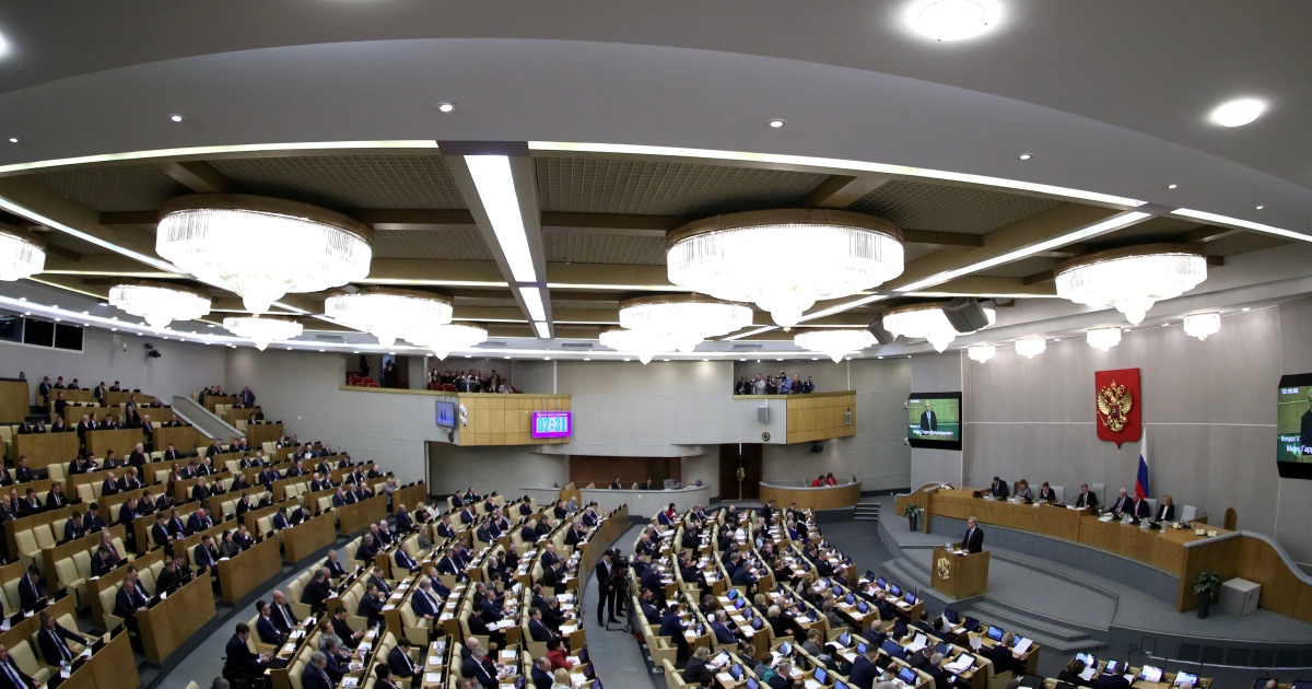 Russian parliament votes to tighten ‘foreign agents’ law