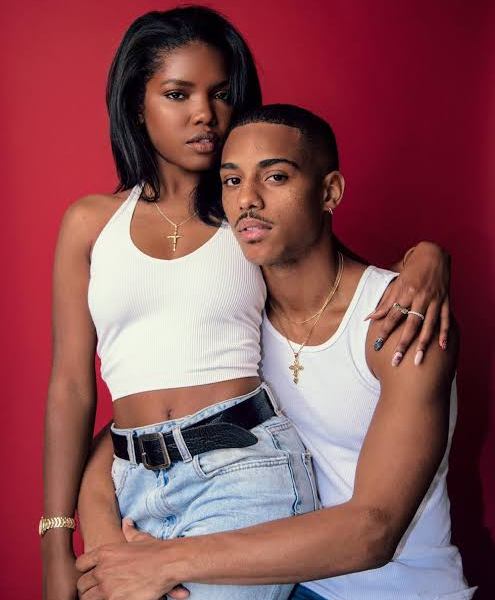 Ryan Destiny And Keith Powers Reportedly Broken Up After 4 Years: 9 Times They Looked Crazy In Love