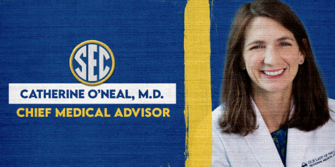 SEC Names Chief Medical Advisor