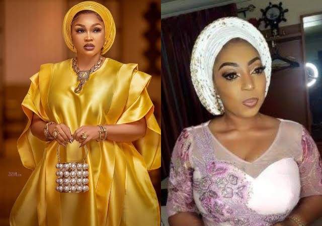She Constantly Bullies Me For No Reason – Mercy Aigbe Speaks On Dirty Fight With Lara