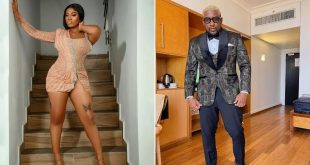 'Shut up' - BBNaija's Angel slams OAP Dotun after he dragged her for mentioning all she did for Cross
