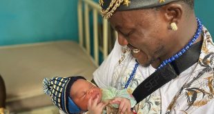 Singer Portable welcomes 2nd child with partner