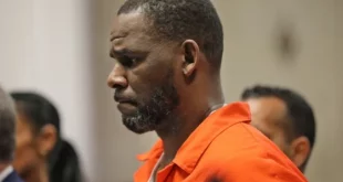 Singer,  R. Kelly sentenced to 30 years in prison in sex trafficking case