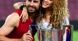 Singer Shakira announces split from Gerard Pique amid cheating allegations