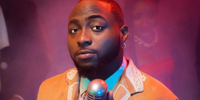 'Some people thought I spent money I promised orphanages' - Davido