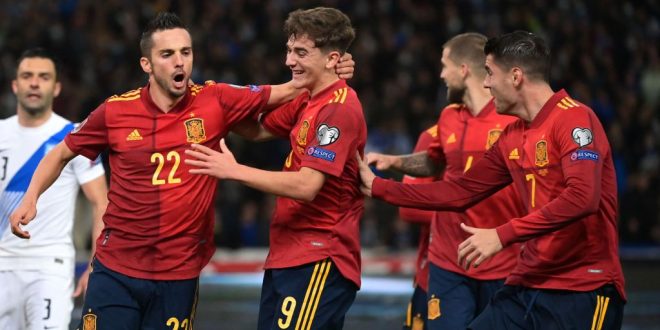 Spain v Portugal live stream: How to watch the Nations League from anywhere in the world