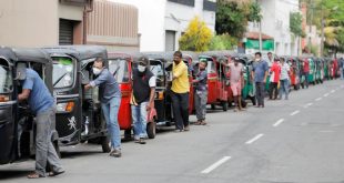 Sri Lanka hikes fuel prices as it faces economic collapse