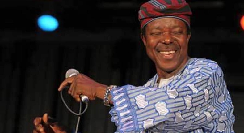 “Sunny Ade Fathered Me, But I Can’t Access Him” – Woman Speaks Up