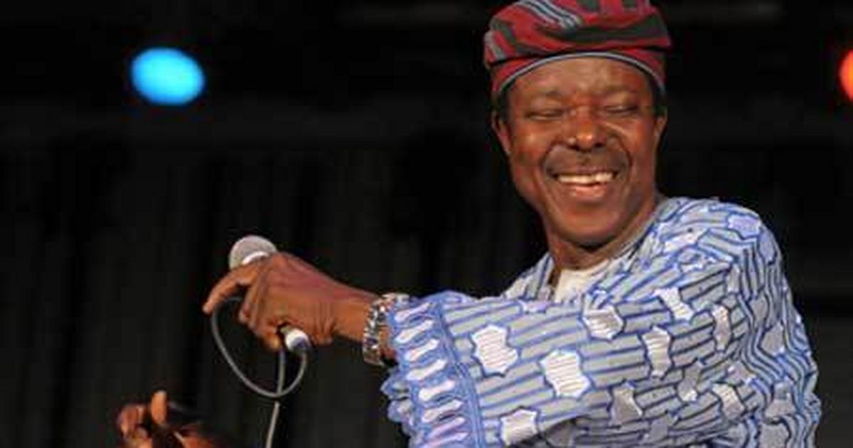 Sunny Ade fathered me, but I can't access him, woman laments