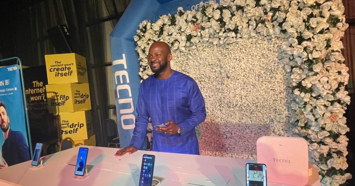 TECNO partners Youtube for 2022 Creator Day event