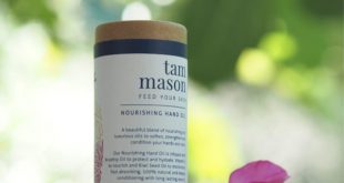 Tam Mason Nourishing Hand Serum | British Beauty Blogger